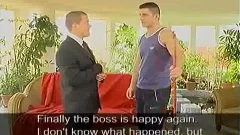 Boss Not here