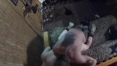 pursueed Tthis dude Treasure Trail, Found Tthis dude a-hole - Damon Doggs cum Factory