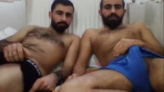 tasty Turkish chap