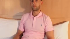 10-Pounder Massage For A Real Straight lad, gets Wanked In Spite Of Him. (Pierre)