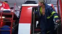 3 Bomberos Muy Cachondos