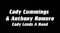 Cody Has enjoyment