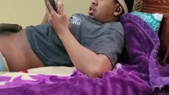Cheating Brother Caught Masturbating