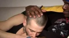 dark man And His Lad