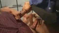 Jeremy Jordan Office poke