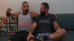 Alessio Romero And George Glass (DT)