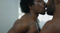 Noir Male: A Wet and Wild Wonderland