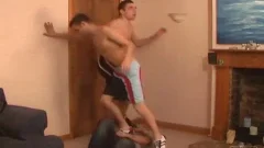 Trample With And without Sskanks