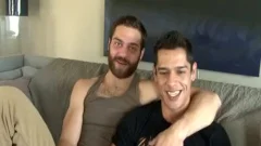 Tommy Defendi And Bobby Hart