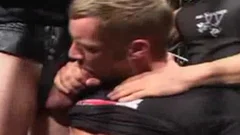 3some In Cage