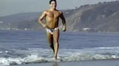Beach Blanket boner - Scene 1