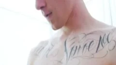 ManRoyale - Nate Grimes gets His lucky Charm banged For St Patricks Day