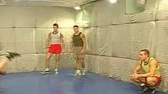 Muscle 3some