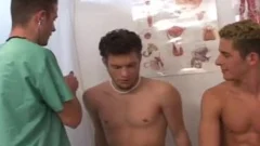 homo men Are Getting Examined And They Loose Their Minds
