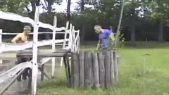 fresh hawt twink gets Broken In By 2 fine Ripped guys!