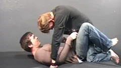 pound My hole - Scene two