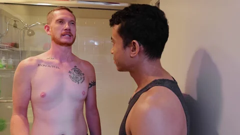 Family Dick: Manly Merging Of Two Worlds