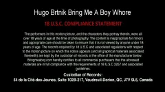 Hugo Brtnik Bring Me A lad skank