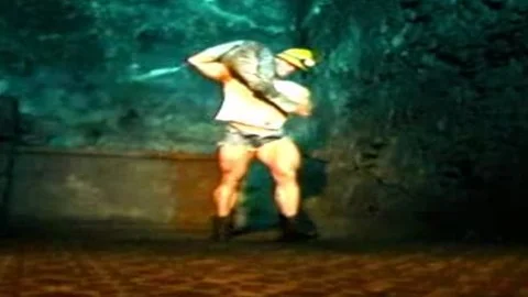 In The Mines