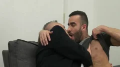 Howard And Franco hammer raw