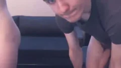 blow job And face hole fuck