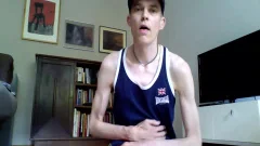 I Felt Like A lustful skank And made This video For you Skinny lovers.