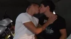 Nice crossdresser rushes sex scene