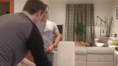 maskurbate: Exclusive Behind-the-Scenes Access to Ricky