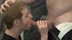 Bro Seeking Bro: Intense Air, Harder Dicking Follows