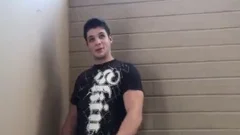 Bodybuilder Boud And Tickled - Bam Bam