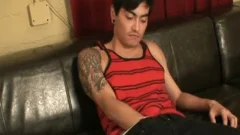 Saint Dillon Prefers Masturbating Alone