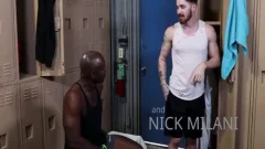 Aaron Trainer & Nick Milani â€“ teach My anal With That big knob!