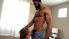 dark studs Double Team A White Nerd