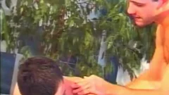 sweet Sex By The Pool