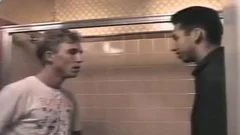 gay Sex In A washroom