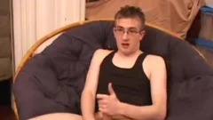Shawn Cohen Jerks Off