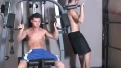 sleazy teens drilling & sucking