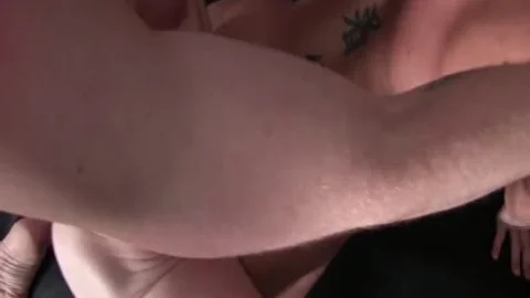 bareback threesome - Saxon West, Chris And Shane
