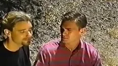 Ryan Powell And Kristian Brooks
