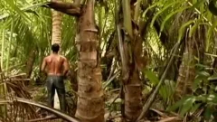 yummy Latino Hunk group sexing White guy In T