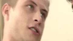 4 twinks Sex In sofa