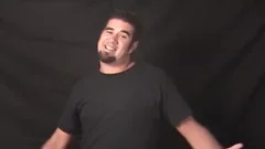 Jeff wanking For