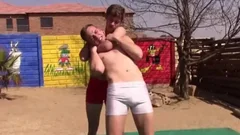 Wrestling