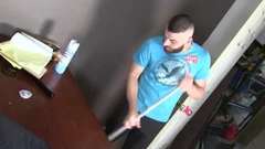 Perp Rammed By pissed LP Officer