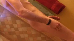 Next Door Male: Brett's Big Dick Takes Center Stage