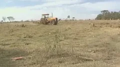 Marcio Rosa In A three-some At Farm