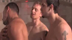 rough threesome