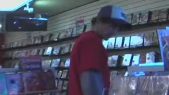 Johnny Squirt Wanks Off At The Local Gloryhole In  The Back Of nail videos  Shop