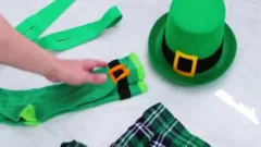 ManRoyale - Nate Grimes gets His lucky Charm banged For St Patricks Day