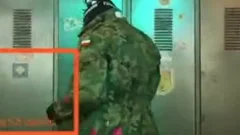 Rookie Military Spying